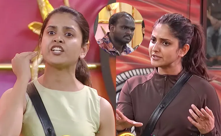 Bigg Boss 9 Telugu Day 37 Highlights Thanuja Vs Aysha
