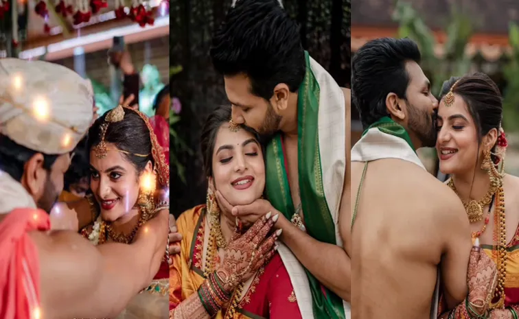 Tamil Serial Actor Darshan Married to Bestfriend