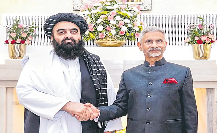 Sakshi Guest Column On India Afghanistan Relations