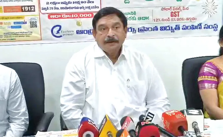 BJP MLA Vishnu Kumar Raju Key Comments Over Visakha google