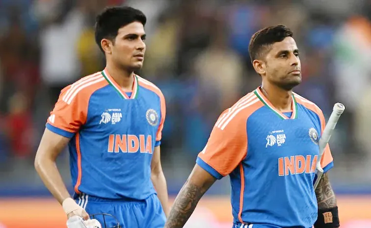 Everyone feels that fear: Suryakumar Stunning admission on captaincy future