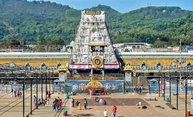 normal rush devotees tirumala