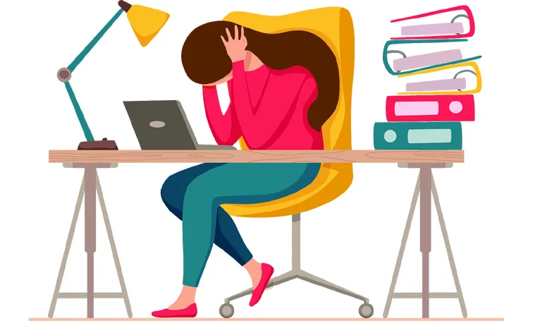 Work life balance issues are increasingly emerging among Indians