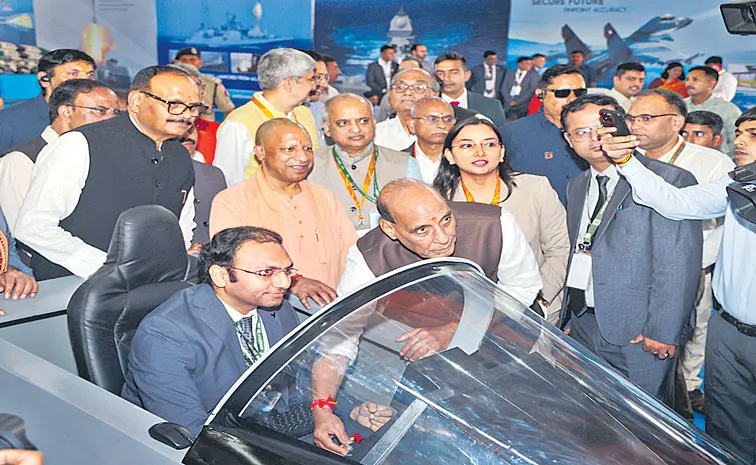 Every inch of Pakistan within BrahMos range says Rajnath Singh