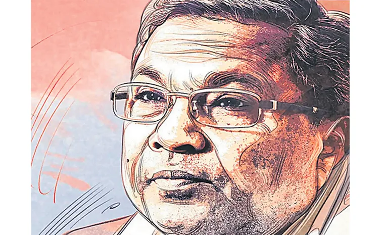 Karnataka CM Siddaramaiah Rayani diary