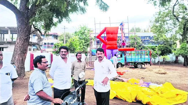 ●శ్రీరామలీలా మహోత్సవ్