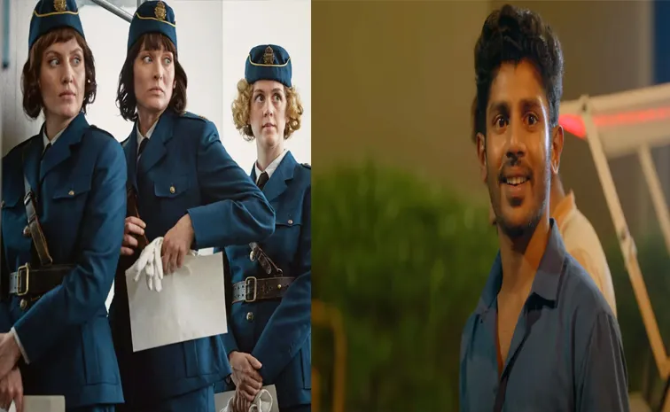 This friday Ott releases list in dasara Holidays