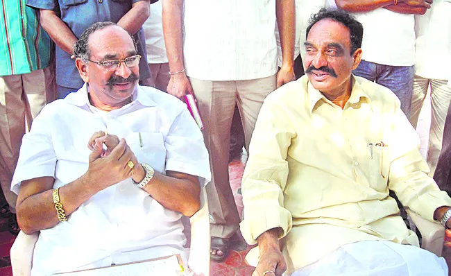 ‘రాంరెడ్డి’తో మృతితో పాతలింగాలలో విషాదం