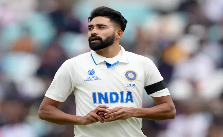 Mohammed Siraj Creates History, Breaks Mitchell Starcs Record;