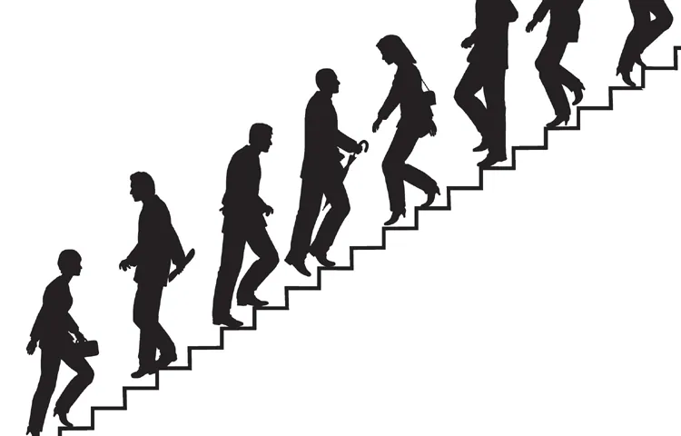 Many health benefits of walking stairs