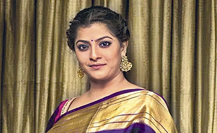Varalakshmi Sarathkumar Interview with Sakshi