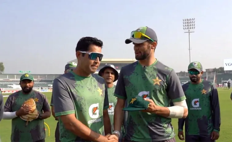 Pak vs SA 2nd Test: Asif Afridi debut at 38, 2nd Oldest Pakistani Debutant