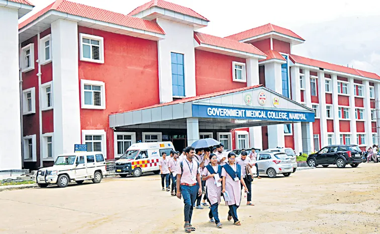 All India quota lifted in new government medical colleges