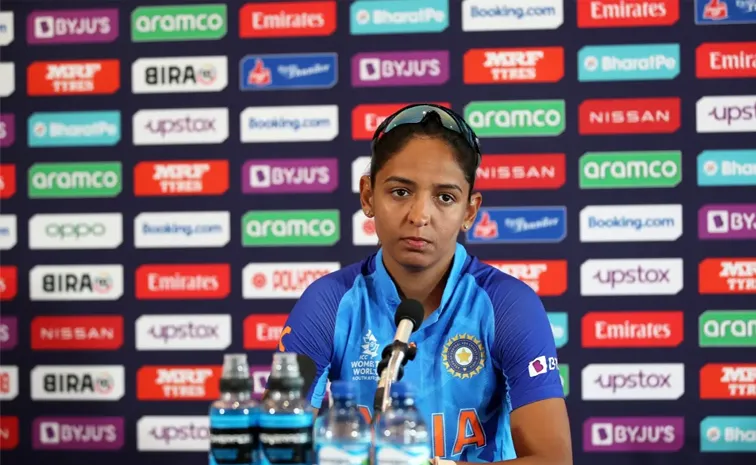 Harmanpreet Kaur reveals turning point in Indias defeat to England