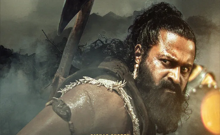Rishab Shetty Kantara Chapter 1 Creates another Record In this country