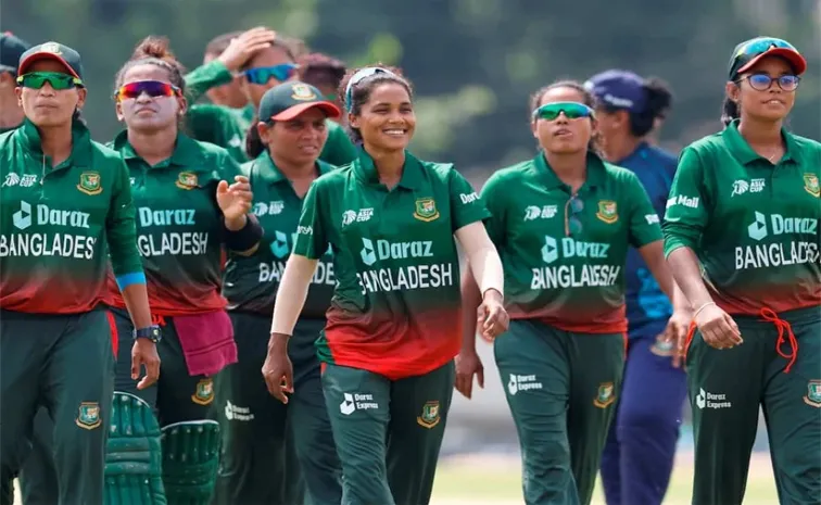 Women's CWC 2025: Bangladesh Stuns, Sri Lanka All Out For 202 Runs