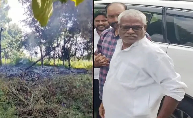 Ysrcp Zptc Assassinated In Alluri Sitarama Raju District