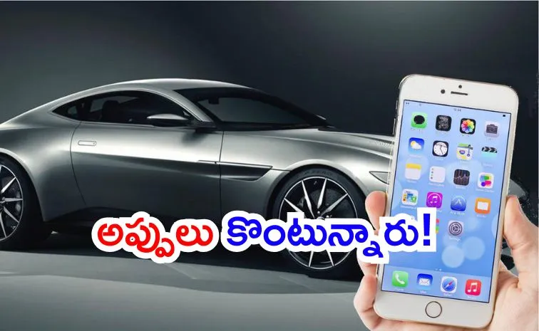 70pc of iPhones 80pc of cars bought on loans Finfluencer warns of rising debt trap