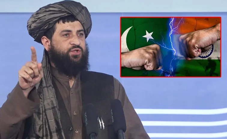 Mawlawi Mohammad Yaqoob slams Pak And Ties with India Is independent