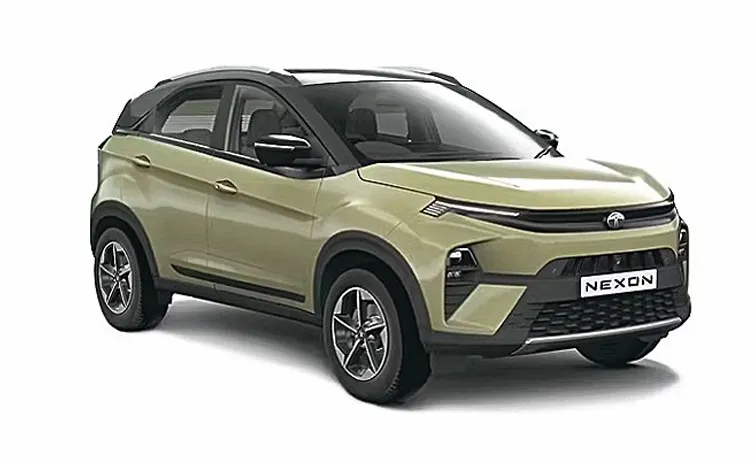 Tata Motors Sets Festive Season Record 1 Lakh Cars Delivered in 30 Days