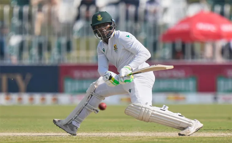 South Africa Got 71 Runs Crucial Lead In 2nd test vs Pakistan