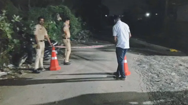 Firing Tension In Medchal Pocharam