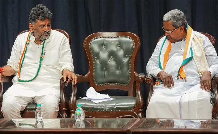 Siddaramaiah In Final Phase Of Political Career says Yathindra
