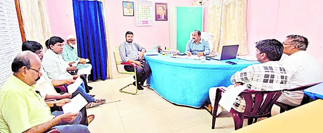 పటిష్టంగా ఓటరు క్లయిమ్ల విచారణ