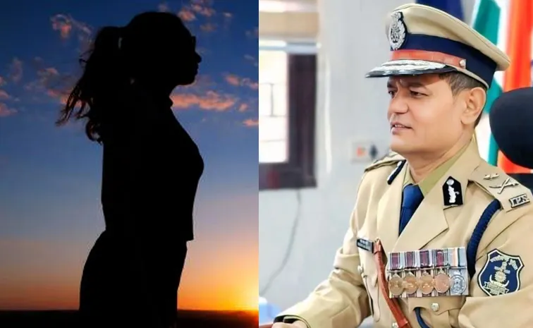 allegations against Chhattisgarh IPS Ratanlal Dangi