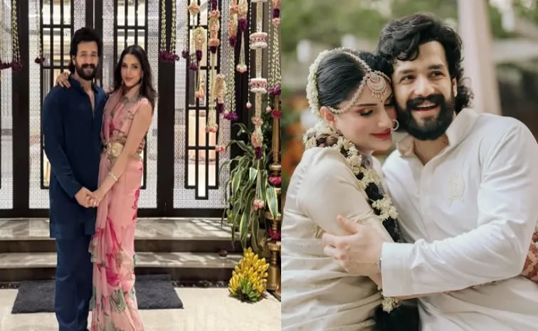 akhil akkineni wife jaianb ravdi sprcial wishes on Deepavali festival