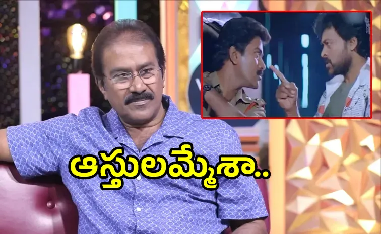 Actor, Producer Navabharath Balaji about his Struggles