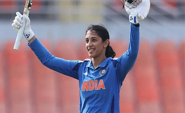 Women's CWC 2025: Smriti Mandhana Scored Super Century In Must Win Match Against New Zealand