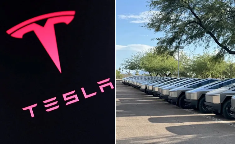 Tesla Recalls Over 63000 Cybertrucks Over Lighting Defect