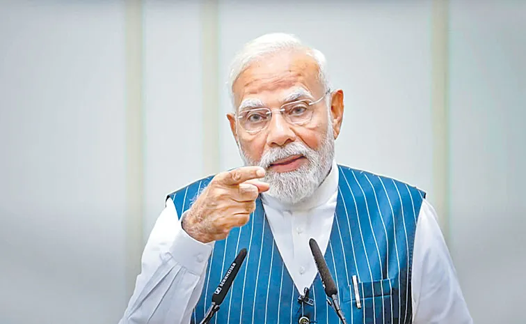 Jungle raj in Bihar will be discussed for another 100 years Says PM Narendra Modi