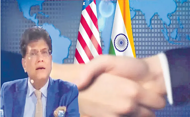 India cautious on trade deals, says US pact very near says Piyush Goyal