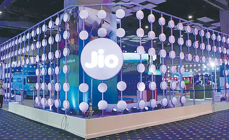 Jio Platforms may be valued at 148 billion dollers by FY27 says ICICI Securities