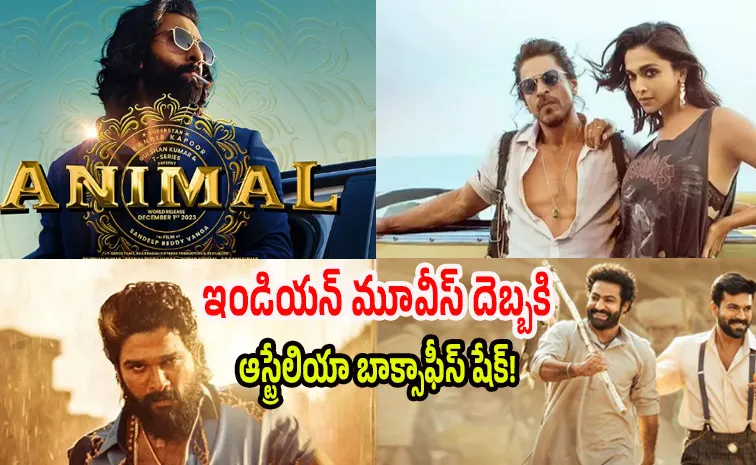 Indian Films Outperform Australian Releases At Local Box Office