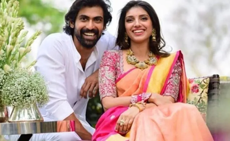 Tollywood Actor Rana Daggubati Is Going To Be A Father