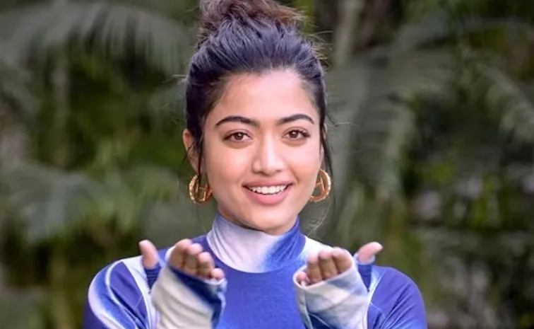 The Girlfriend Movie Producer Dheeraj Mogilineni Interesting Comments On Rashmika