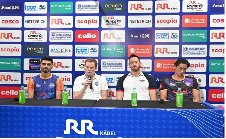 Mumbai Meteors and Bengaluru Torpedoes Ready for Final Clash