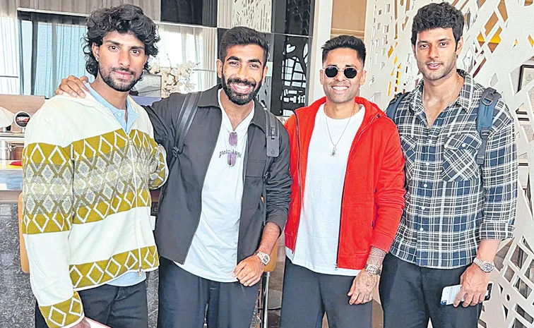 Indian cricketer Tilak Varma about incident in his life