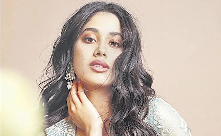 Janvi Kapoor speaking about dealing with male egos