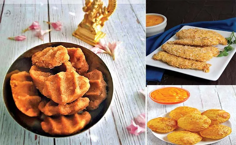 Sunday Special: Funday Speacial Different Recipes