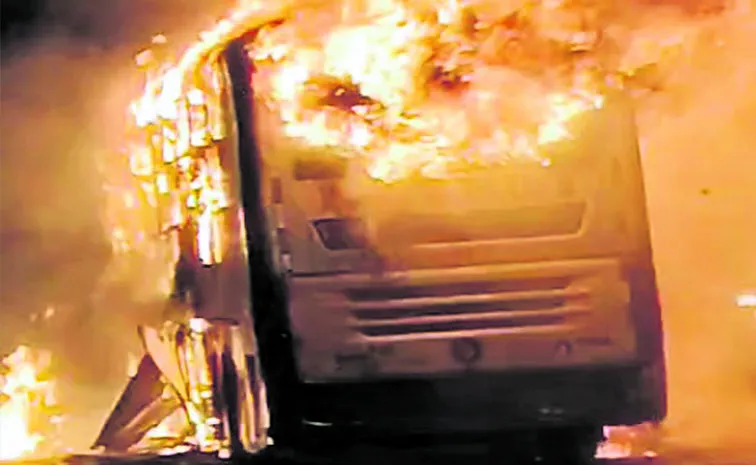 Death toll in sleeper bus accidents rising