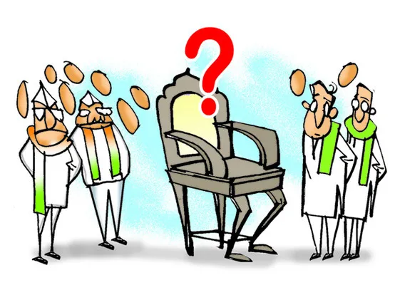 డీసీసీపై వీడని ఉత్కంఠ!