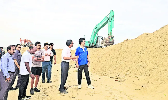 ఆరెంజ్ అలర్ట్!