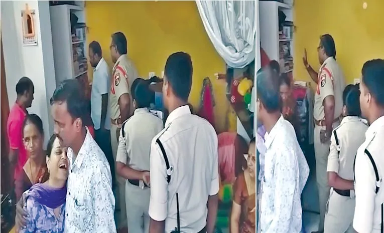 Old Man Ends Life In Karimnagar