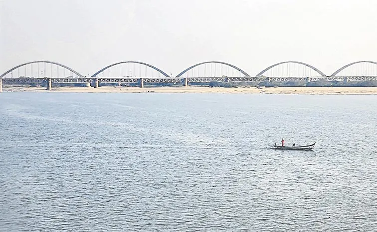 Maharashtra and Karnataka to increase their share of Krishna River water: Andhra Pradesh