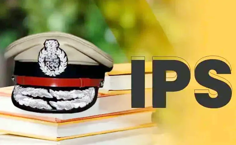TG: ముగ్గురు ఎస్పీఎస్ అధికారులకు కన్ఫర్డ్ ఐపీఎస్లగా పదోన్నతి