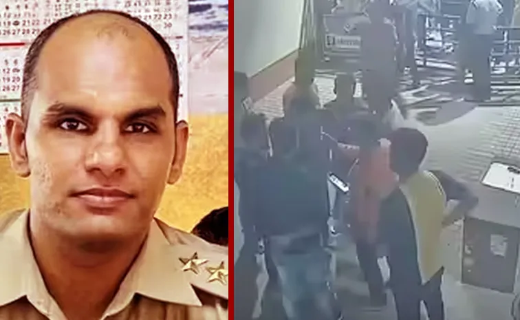 Auto driver aides assault Customs officer Kolkata